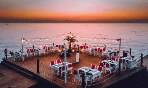 هتل کورندون پلایا کمر آنتالیا